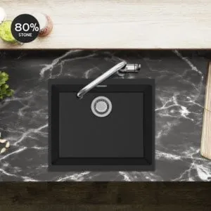 Siena_Sink_Undermount_Black